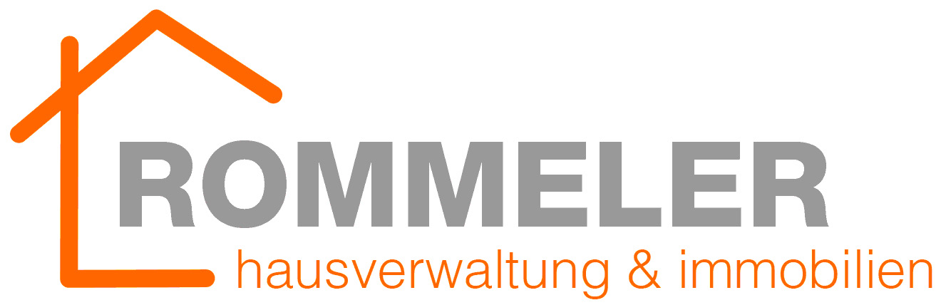 Hausverwaltung Rommeler Logo